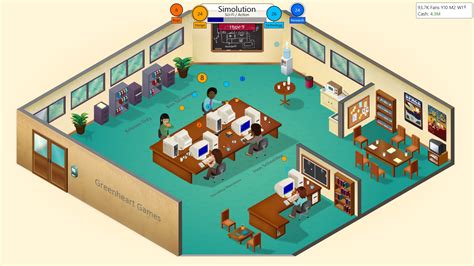 game dev tycoon games